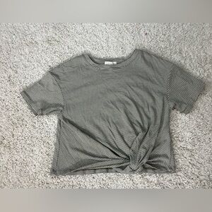 Kids Size XL Copper Key Short Sleeve Shirt